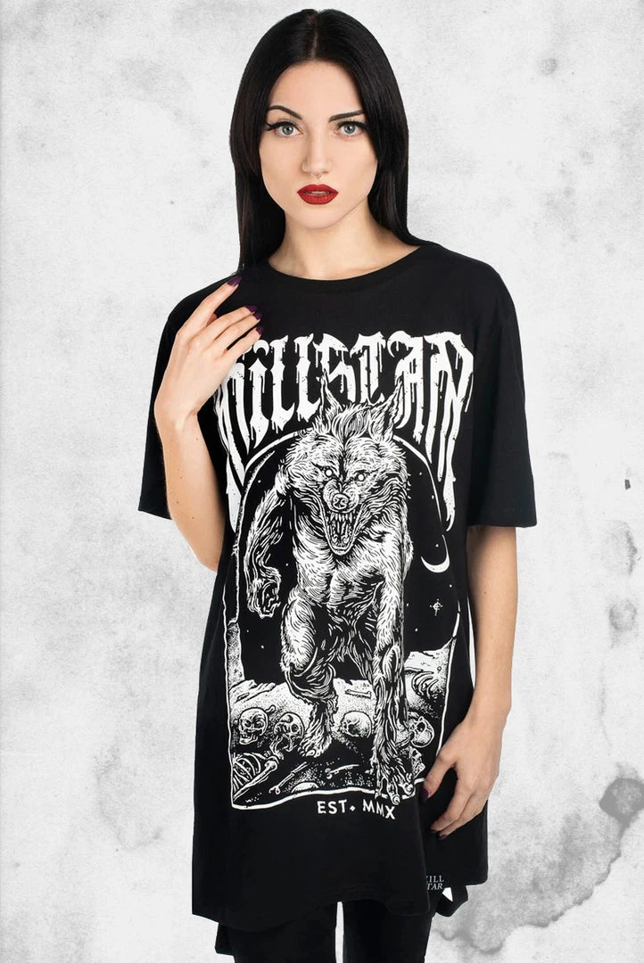 Killstar Hungry T-Shirt Apparel
