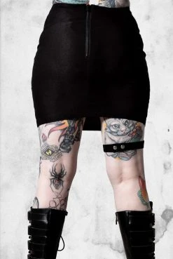Killstar Crusade Mini Skirt