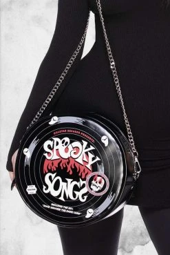 KillStar Spooky Songs Handbag Bags