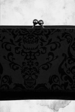 Killstar Everything Else Haunted Soul Wallet (Black)