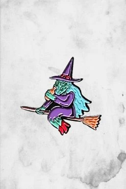 Killstar Blockula (Enamel Pin)