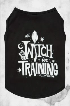 Killstar Witch In Training Dog Vest