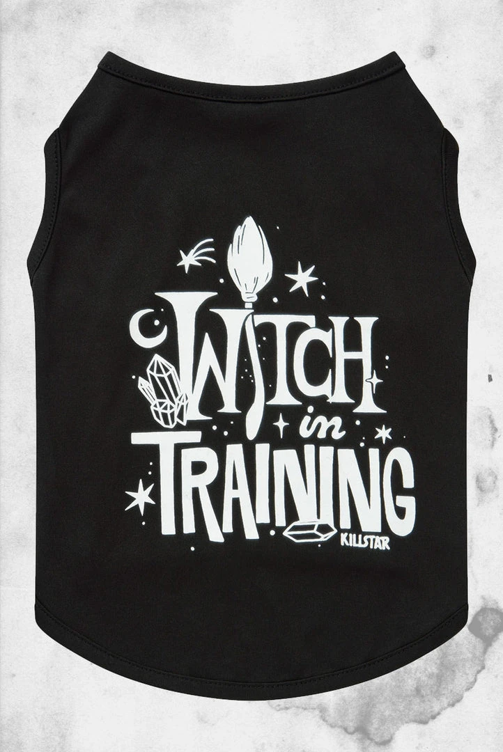 Killstar Witch In Training Dog Vest