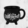 Killstar Witchcraft Cauldron Mug Everything Else
