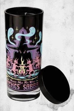 Killstar Witches Sabbeth Candle Crypt Goods
