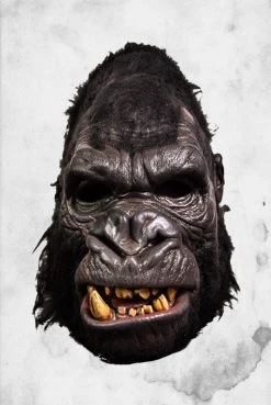 Trick Or Treat Studios Peter Jackson's - King Kong Mask