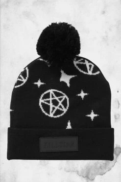 Killstar 100% Witch - Knit Beanie Hat