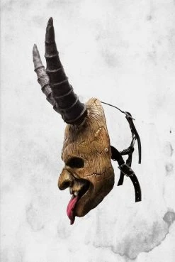 Dead Rabbit Studios Kramp - Fiberglass Resin Mask Masks & Costumes