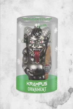 McPhee Ornaments Krampus Ornament