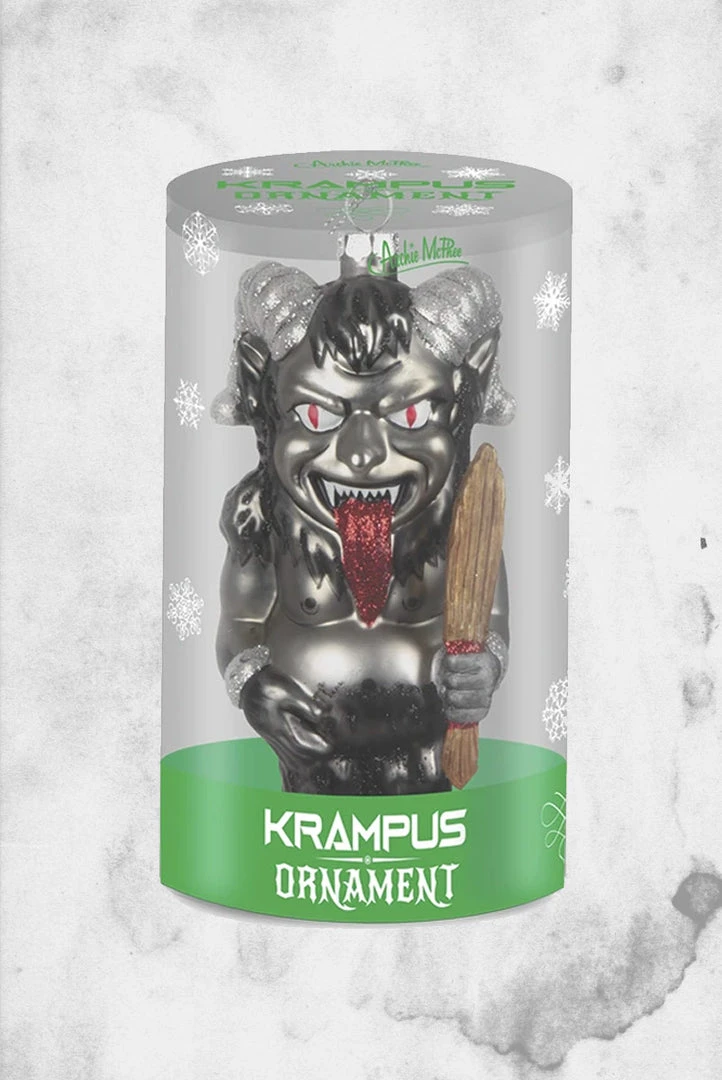 McPhee Ornaments Krampus Ornament