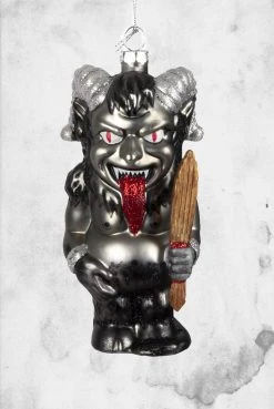 McPhee Ornaments Krampus Ornament