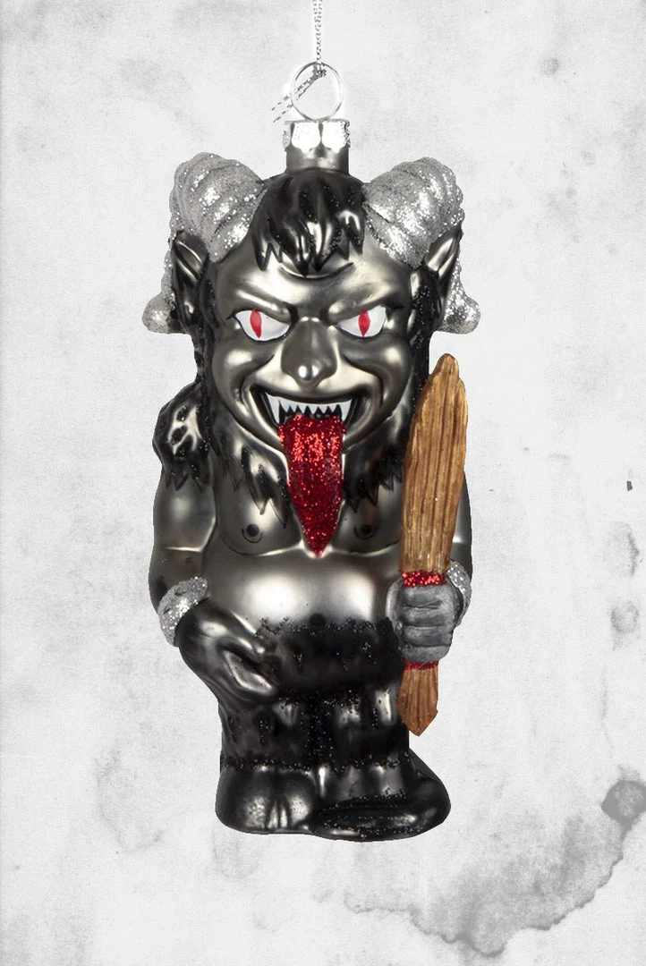 McPhee Ornaments Krampus Ornament