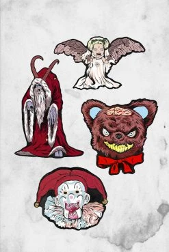 Trick Or Treat Studios Krampus Paper Decor Everything Else