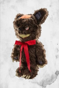 EE Plushies & Pillows Krampus - Klaue Teddy Bear Plush