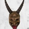 Dead Rabbit Studios Kramp - Fiberglass Resin Mask Masks & Costumes