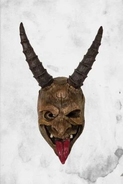 Dead Rabbit Studios Kramp - Fiberglass Resin Mask Masks & Costumes