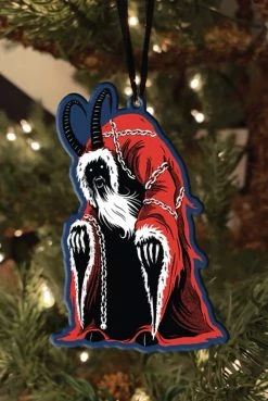 Trick Or Treat Studios Krampus - Krampus Metal Ornament