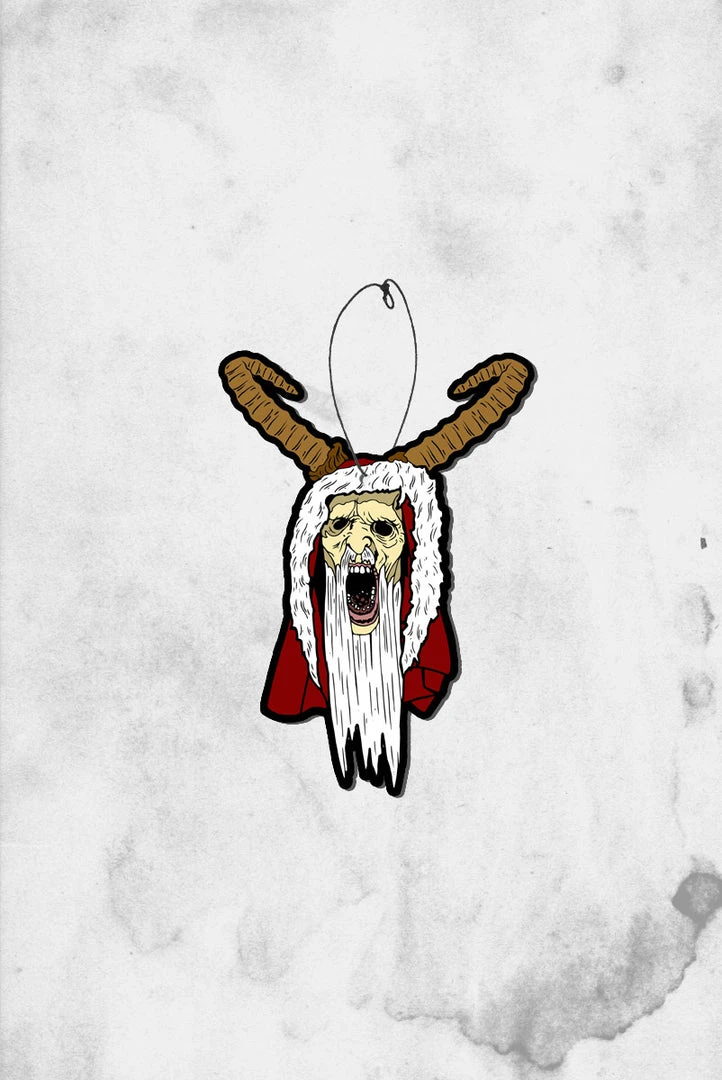 Trick Or Treat Studios Everything Else Krampus - Krampus Air Freshener