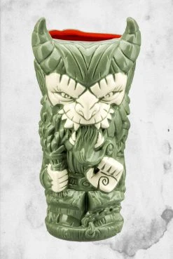 Geeki Tiki Krampus Tiki Mug