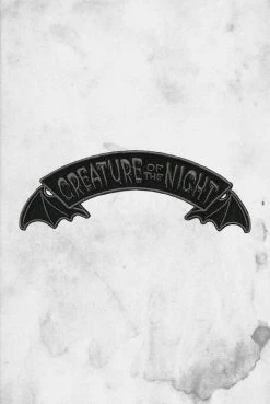 Kreepsville Arch - Creature Of The Night Patch