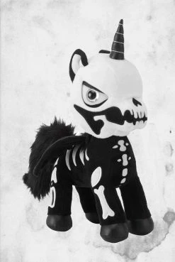 Killstar Bone Myth Plush Plushies & Pillows