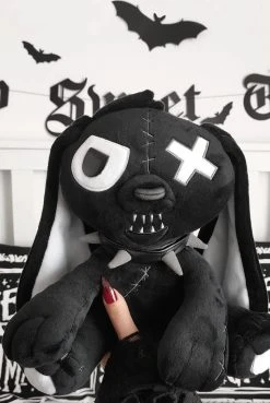 Killstar Hex Hopper Kreepture Plushies & Pillows