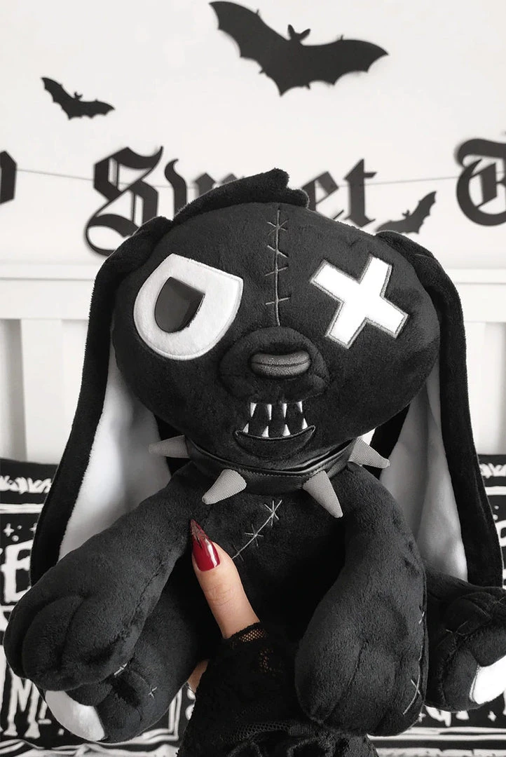 Killstar Hex Hopper Kreepture Plushies & Pillows