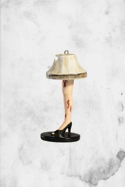 HorrorNaments Fra-gee-lay Ornament