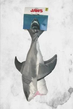 Factory Entertainment Plushies & Pillows Jaws - Jumbo Bruce Plush