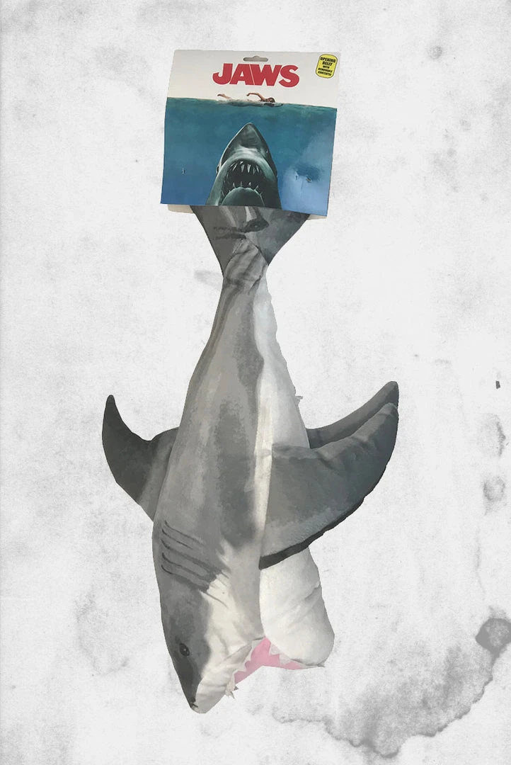 Factory Entertainment Plushies & Pillows Jaws - Jumbo Bruce Plush