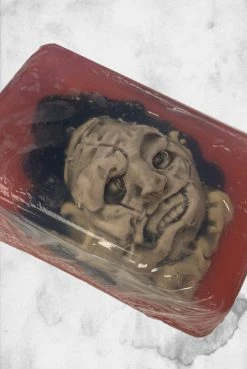 Sick Soaps Soap - Leatherface