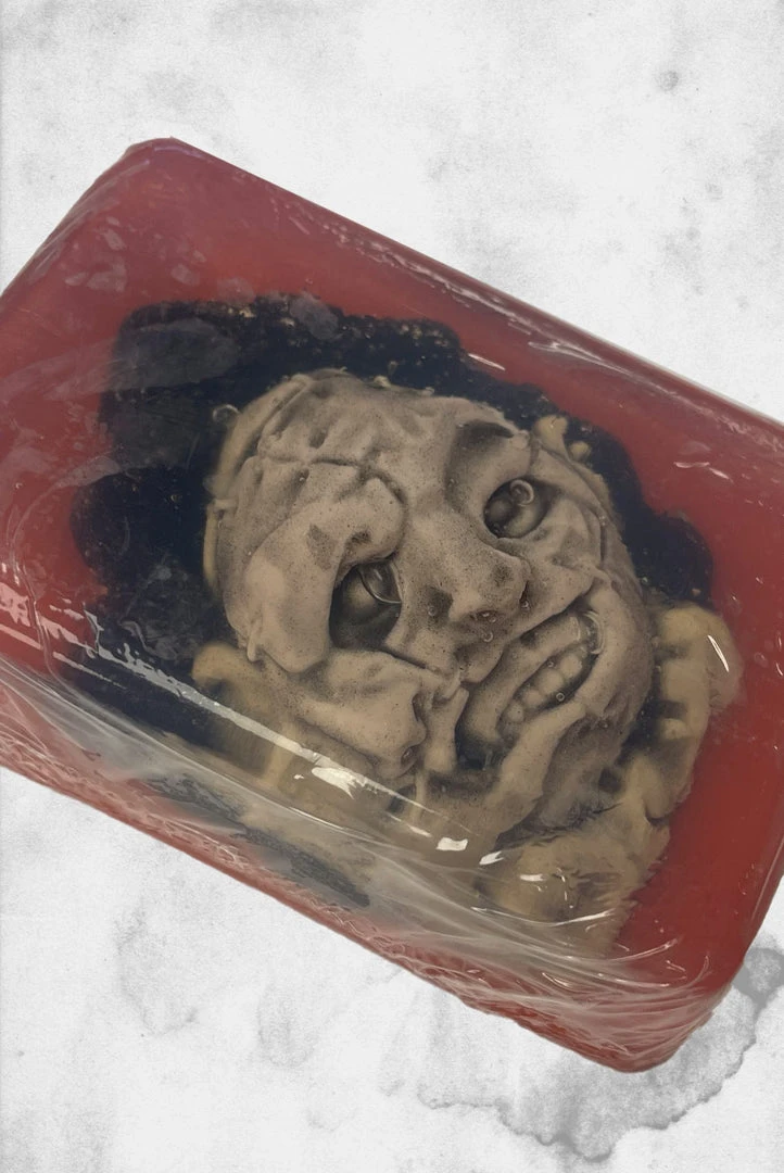 Sick Soaps Soap - Leatherface