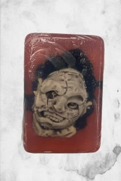 Sick Soaps Soap - Leatherface