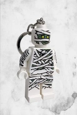 Santoki LEGO - Mummy Minifigure LED Keychain