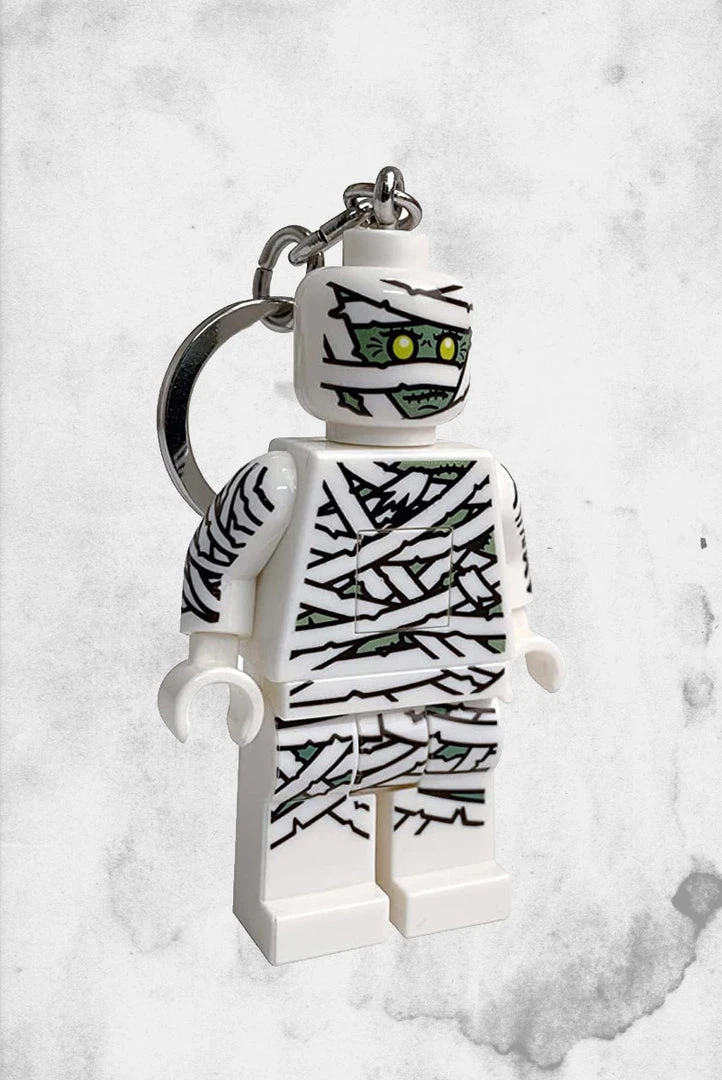 Santoki LEGO - Mummy Minifigure LED Keychain