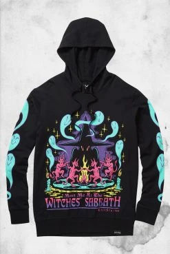 Killstar Apparel Let's Dance Pull-Over Hoodie