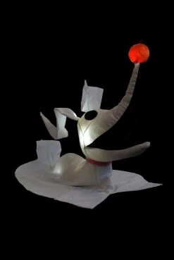 NECA The Nightmare Before Christmas - Light Up Zero Plush