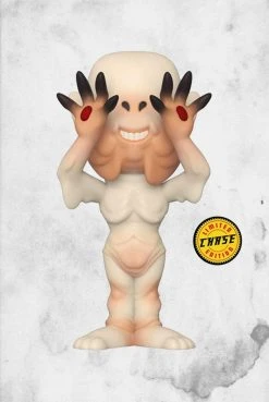 EE Pan's Labyrinth - Vinyl Soda Pale Man Limited Edition Figure
