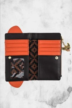 Loungefly Everything Else Disney Villains - Scar Flap Wallet