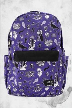 EE Disney Villians Backpack