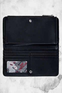 Loungefly Friday The 13th - Jason Wallet Everything Else