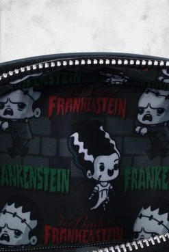 Loungefly Universal Monsters - Frankie And Bride Crossbody