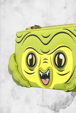 Loungefly Universal Monsters - Creature From The Black Lagoon Flap Wallet