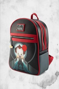 Loungefly Bags IT - Pennywise Sewer Scene Backpack