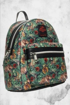 Loungefly Bags Jurassic Park - Dinosaur Jungle Mini-Backpack