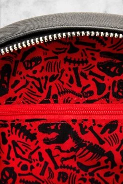 Loungefly Jurassic Park - Logo Crossbody Bag