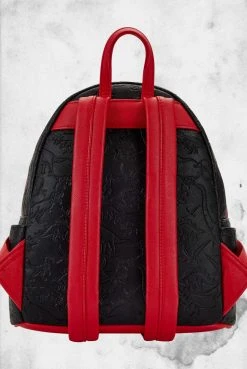 Loungefly Jurassic Park - Logo Mini-Backpack