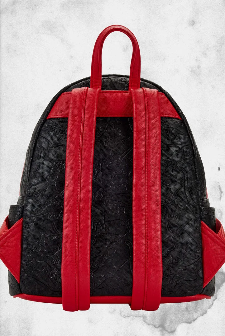 Loungefly Jurassic Park - Logo Mini-Backpack