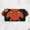 Loungefly Everything Else Disney Villains - Scar Flap Wallet