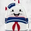 Loungefly Bags Ghostbusters - Stay Puft Cosplay Mini-Backpack